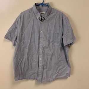 Short Sleeve Button Down